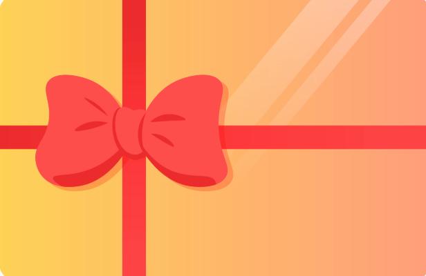 ORDER GIFT CARDS!!
