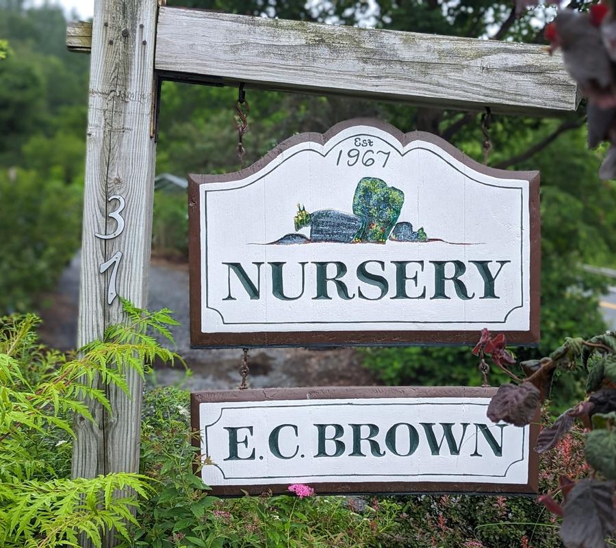E.C. Brown’s Nursery & Landscaping